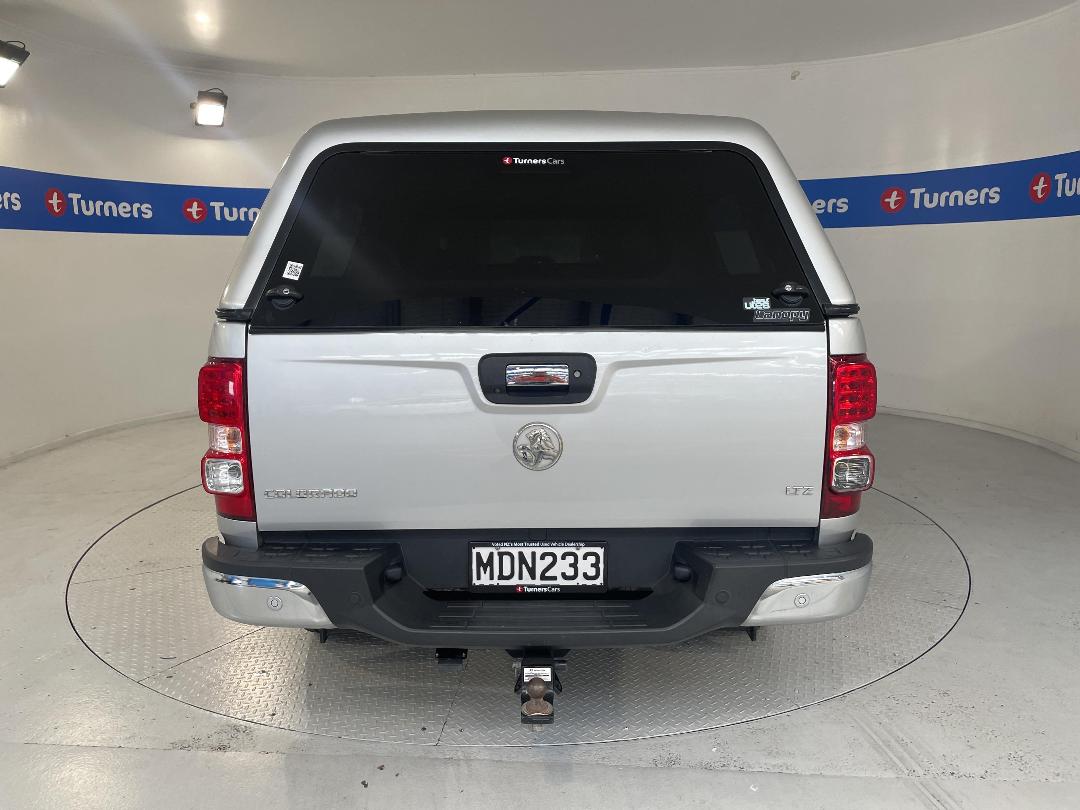 Photo '6' of Holden Colorado