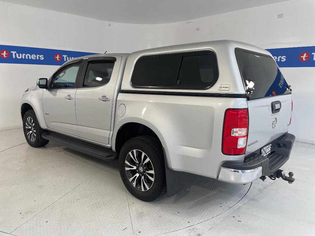 Photo '5' of Holden Colorado