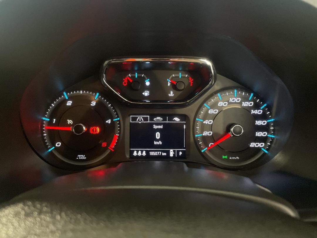 Photo '21' of Holden Colorado