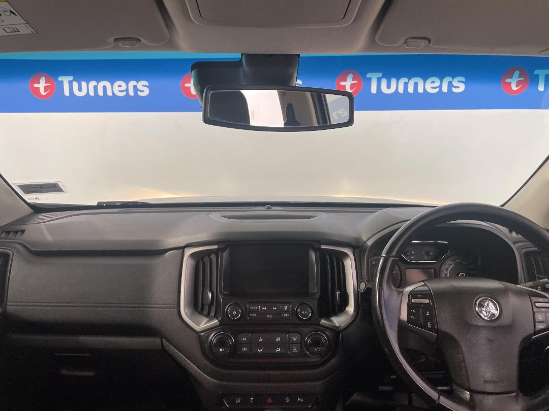 Photo '17' of Holden Colorado