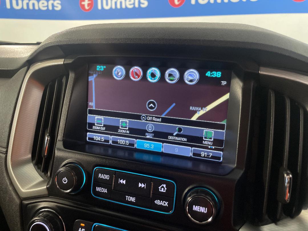 Photo '29' of Holden Colorado