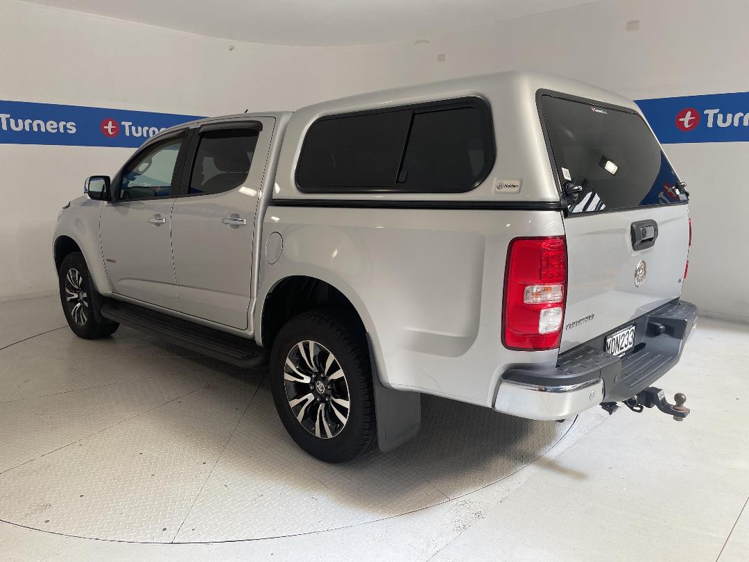 Photo '5' of Holden Colorado