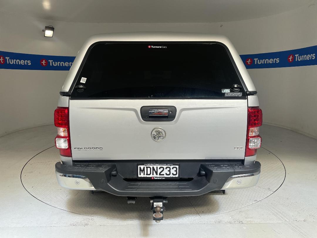 Photo '6' of Holden Colorado