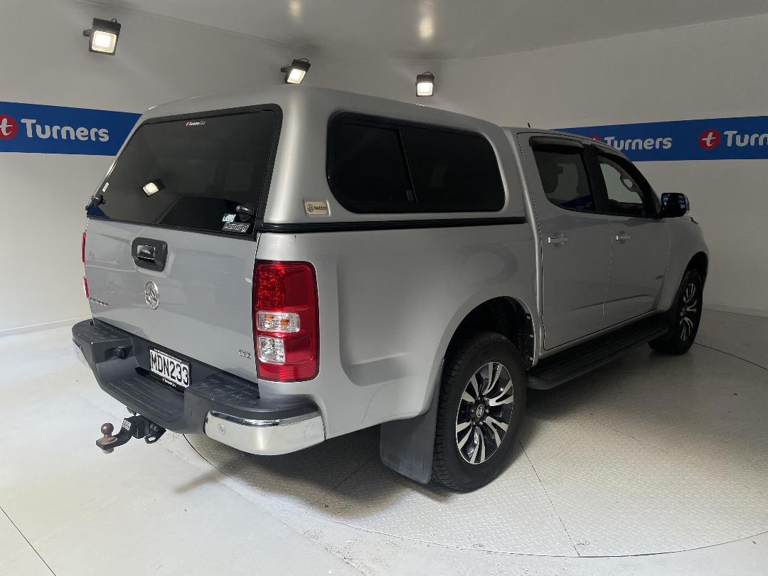 Photo '7' of Holden Colorado