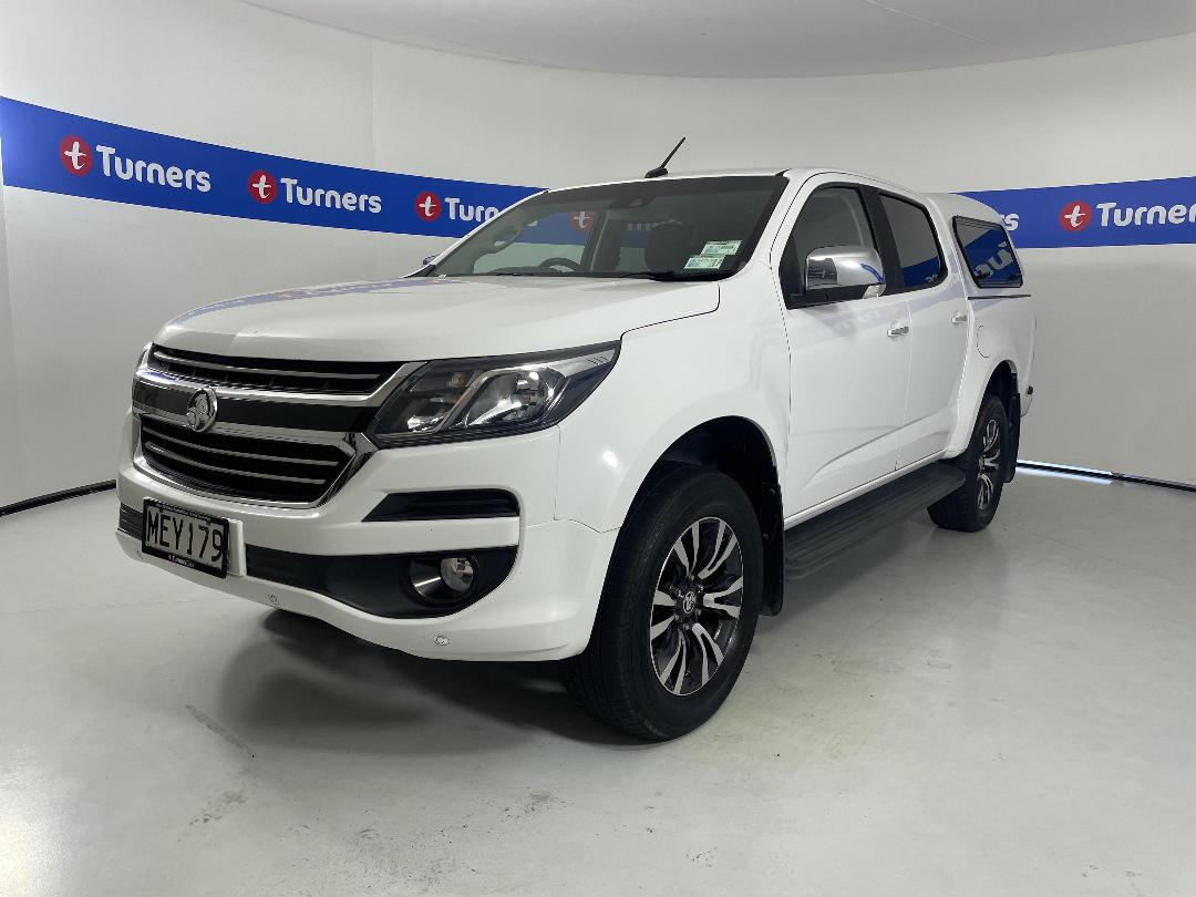 Photo '4' of Holden Colorado