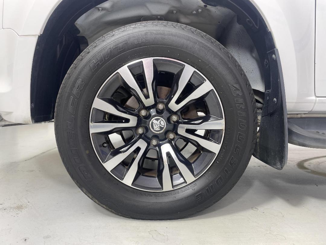 Photo '10' of Holden Colorado