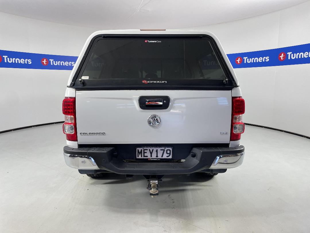 Photo '6' of Holden Colorado