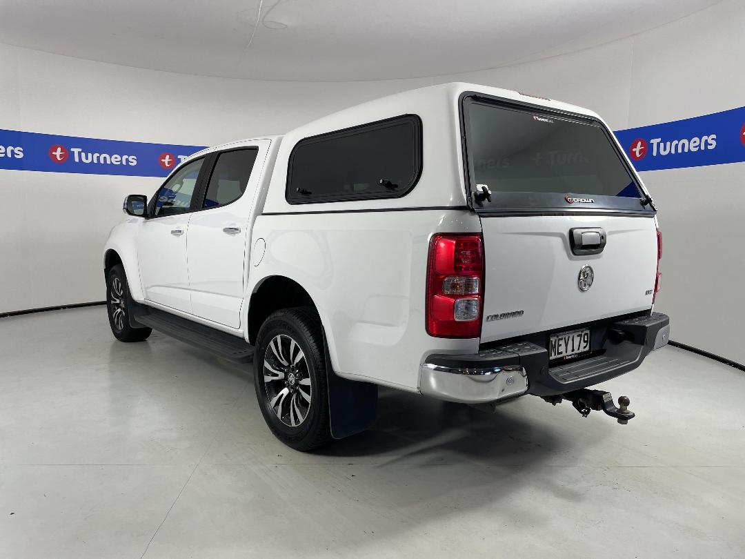 Photo '5' of Holden Colorado