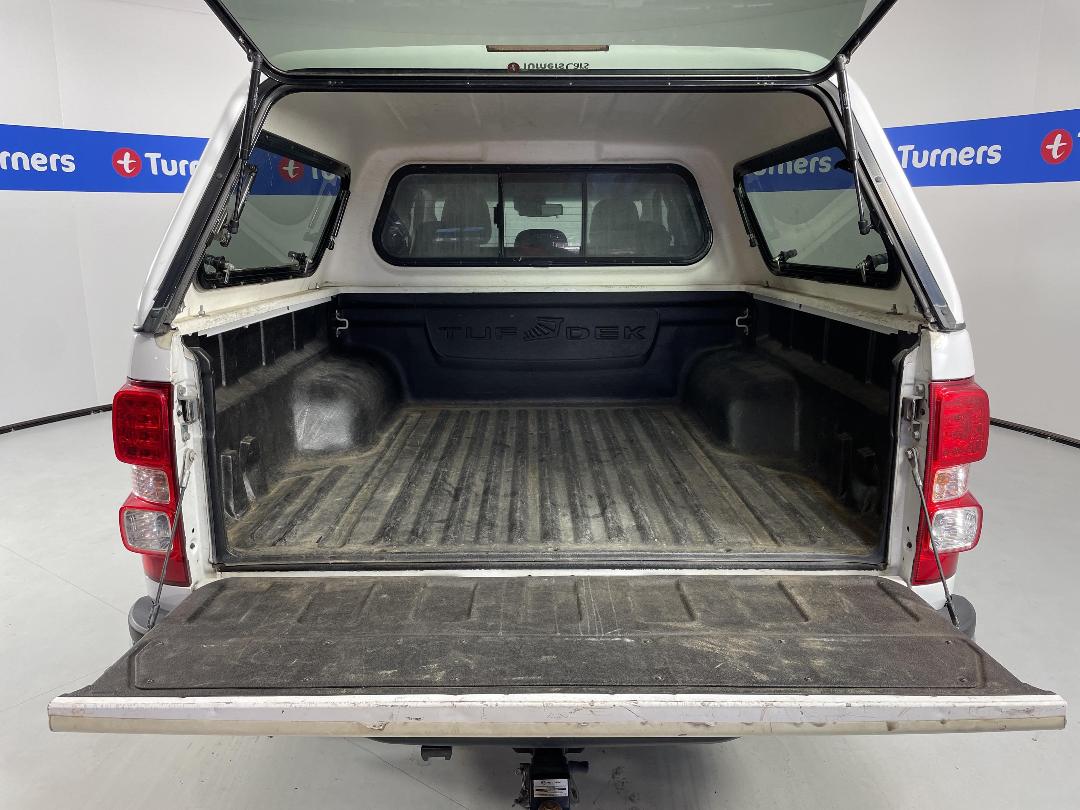 Photo '14' of Holden Colorado