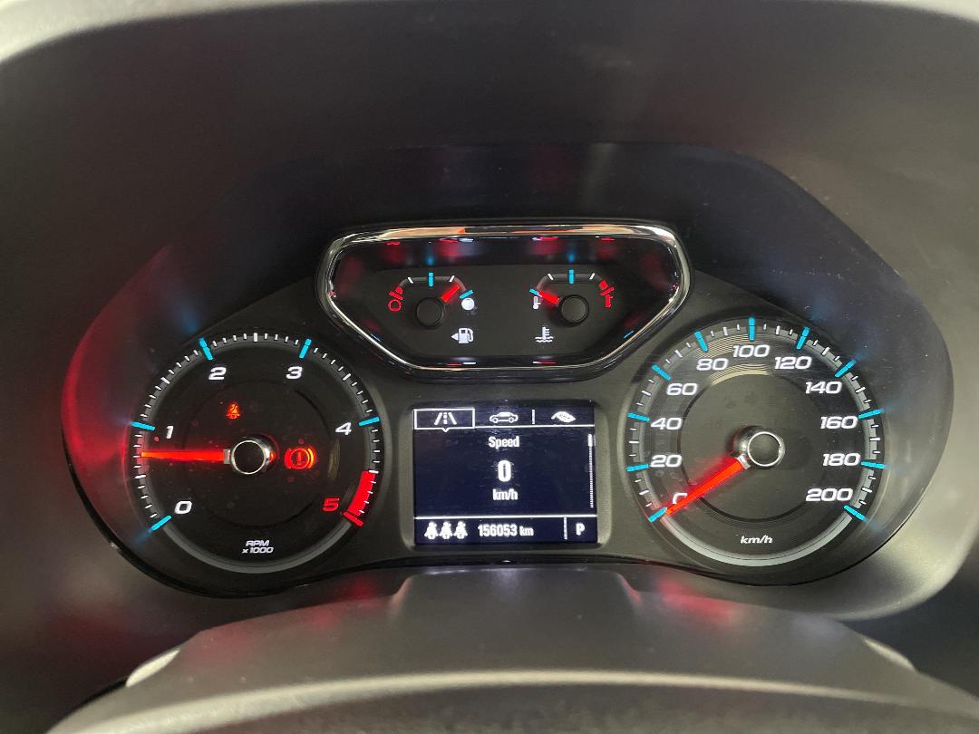 Photo '21' of Holden Colorado