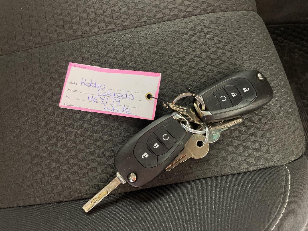 Photo '22' of Holden Colorado