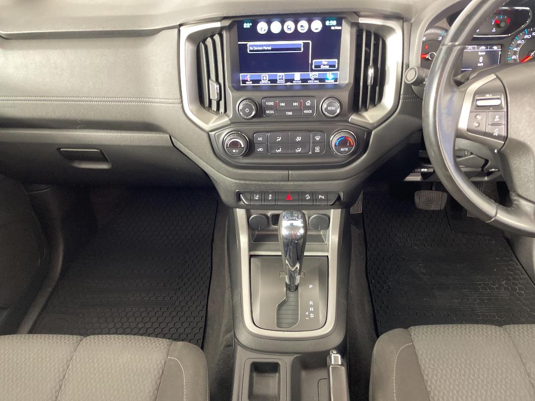 Photo '18' of Holden Colorado