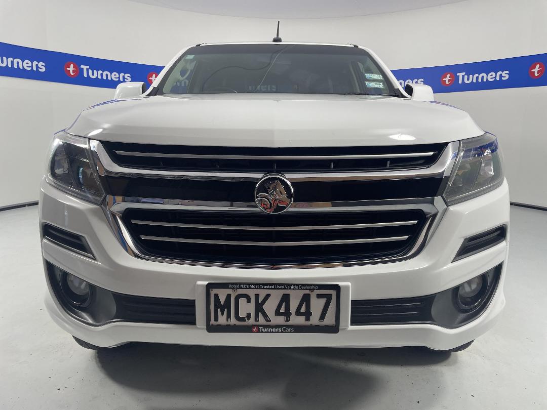 Photo '2' of Holden Colorado Photo '2' of Holden Colorado