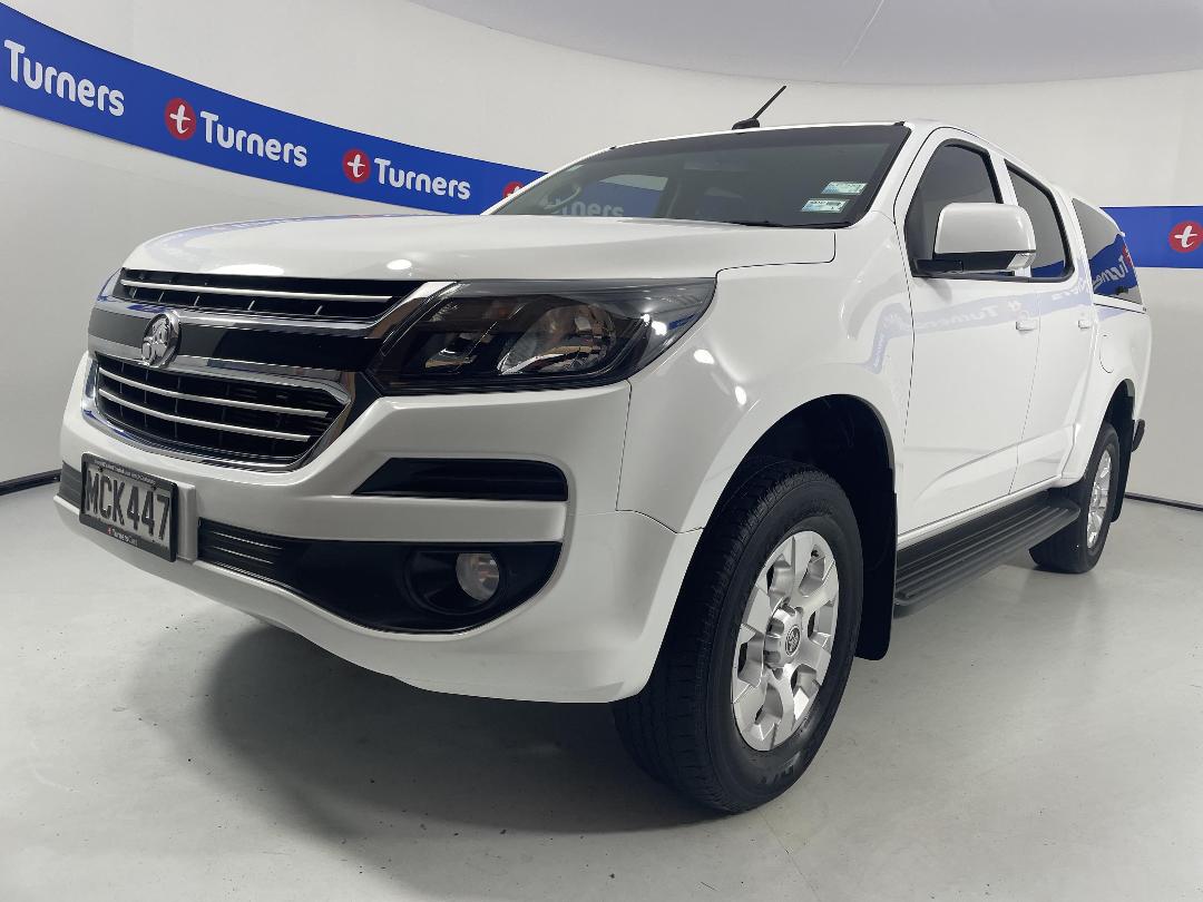 Photo '4' of Holden Colorado Photo '4' of Holden Colorado