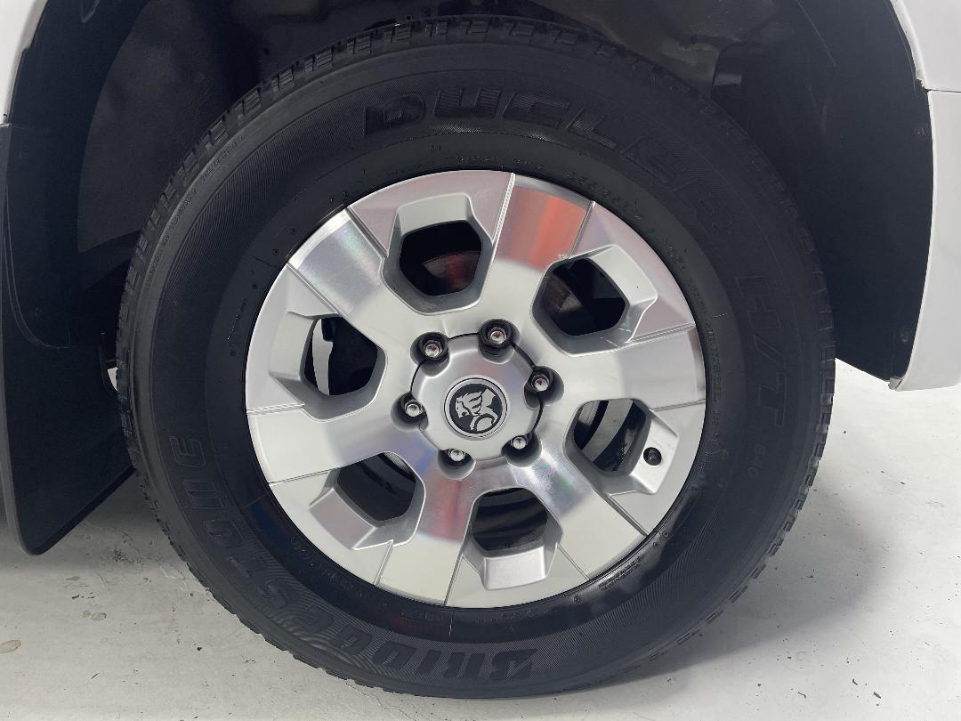 Photo '9' of Holden Colorado Photo '9' of Holden Colorado