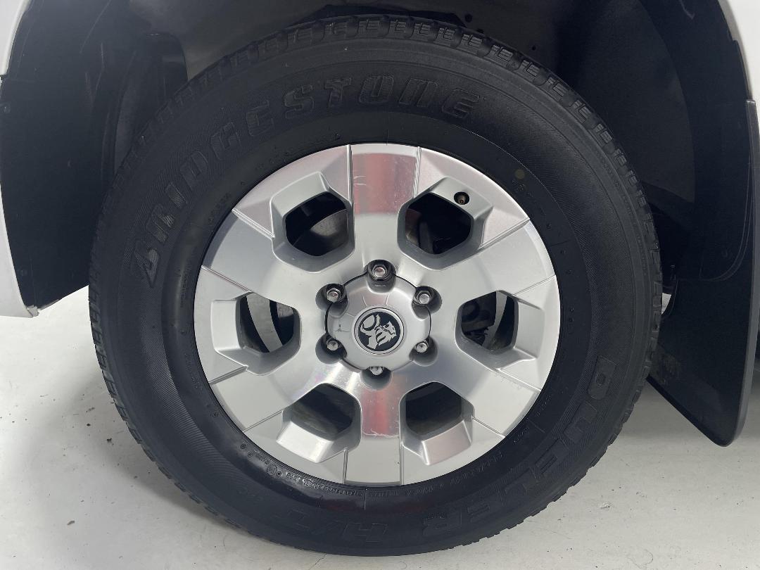 Photo '10' of Holden Colorado Photo '10' of Holden Colorado