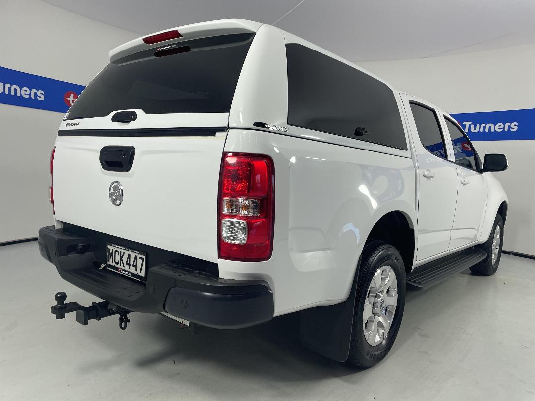 Photo '7' of Holden Colorado Photo '7' of Holden Colorado