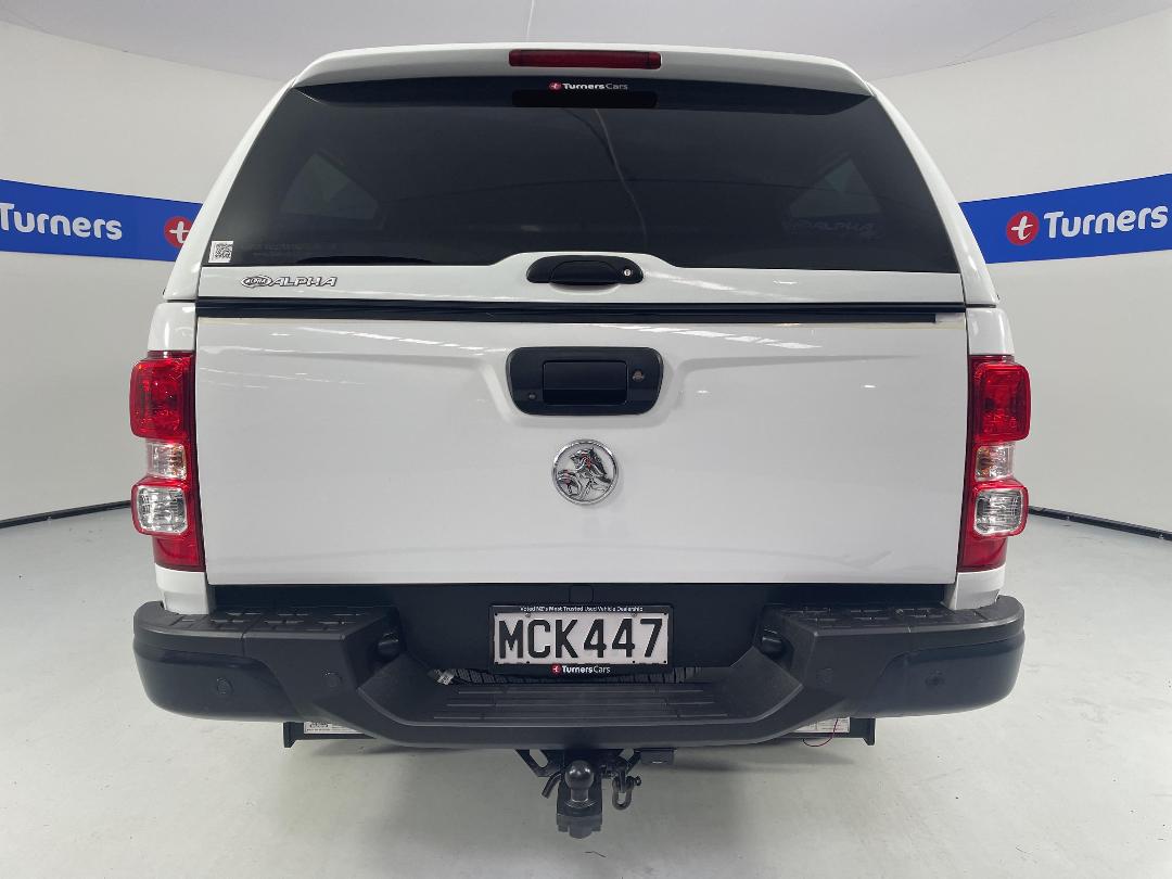 Photo '6' of Holden Colorado Photo '6' of Holden Colorado