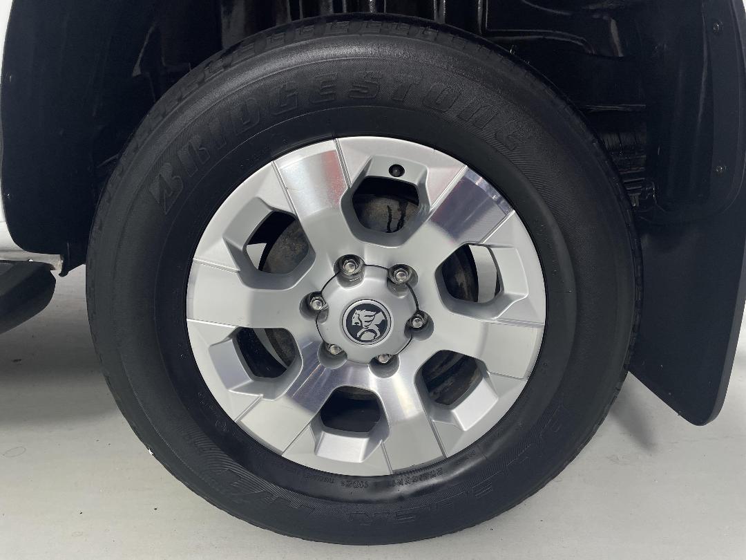 Photo '11' of Holden Colorado Photo '11' of Holden Colorado