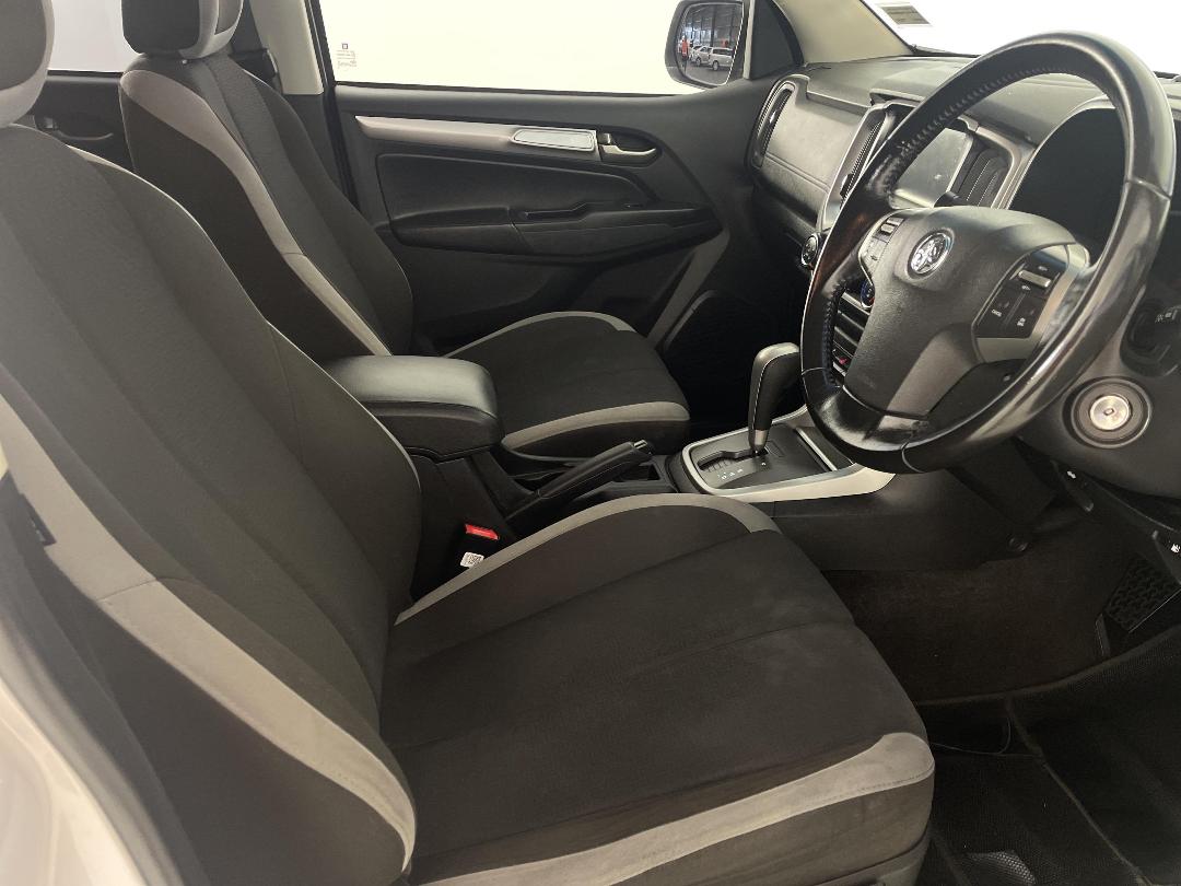 Photo '16' of Holden Colorado Photo '16' of Holden Colorado