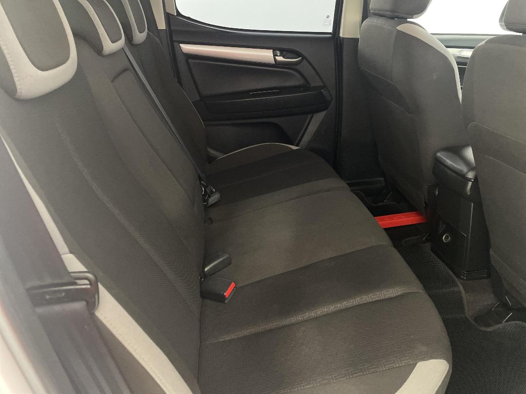 Photo '20' of Holden Colorado Photo '20' of Holden Colorado