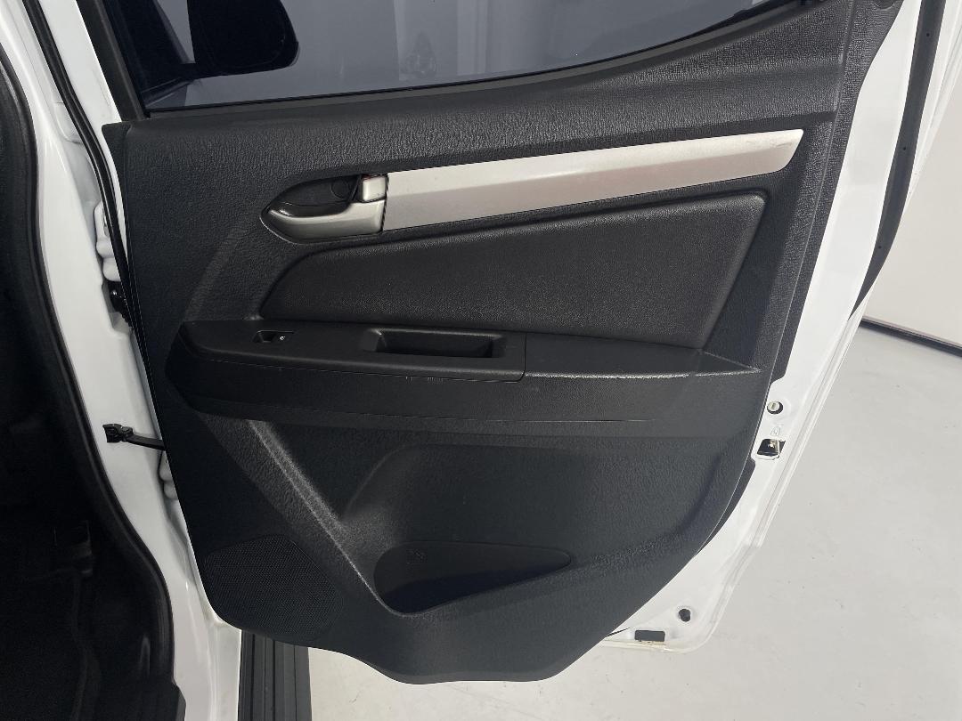 Photo '19' of Holden Colorado Photo '19' of Holden Colorado