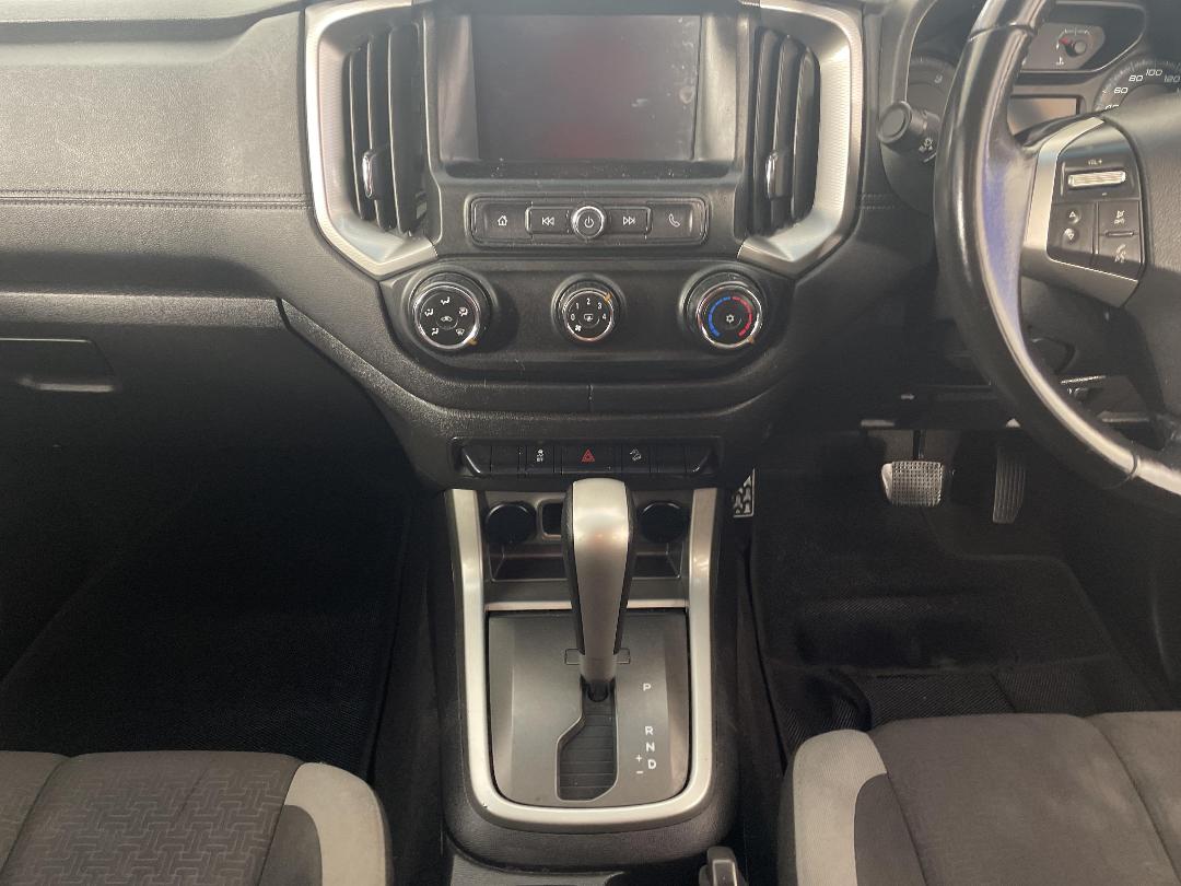 Photo '18' of Holden Colorado Photo '18' of Holden Colorado