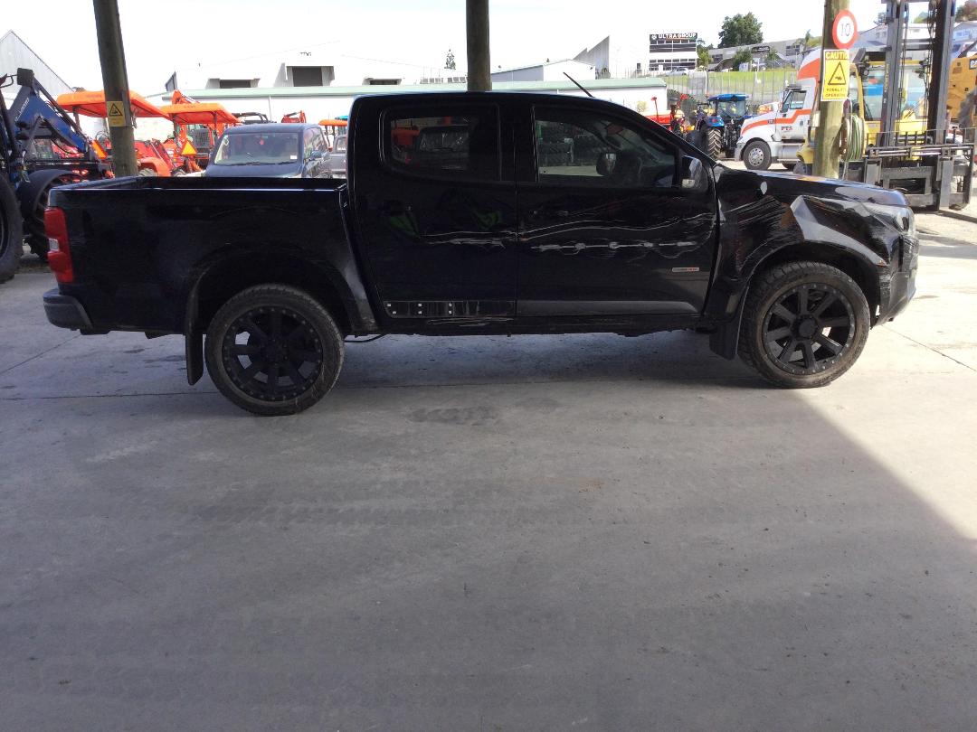 Photo '4' of Holden Colorado LS DC PU