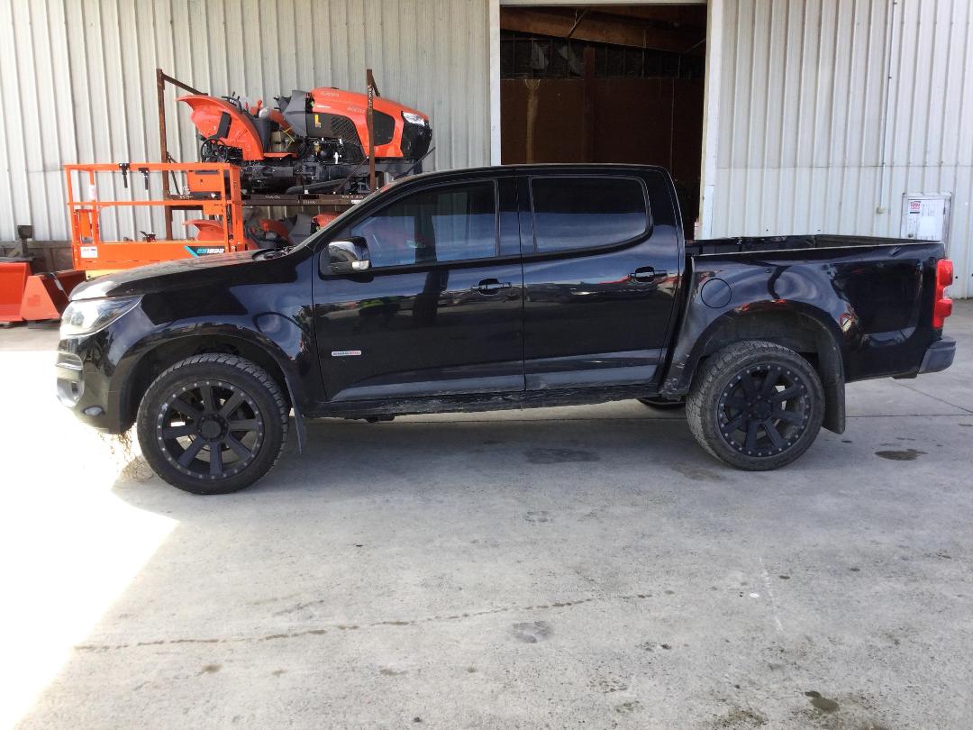 Photo '2' of Holden Colorado LS DC PU