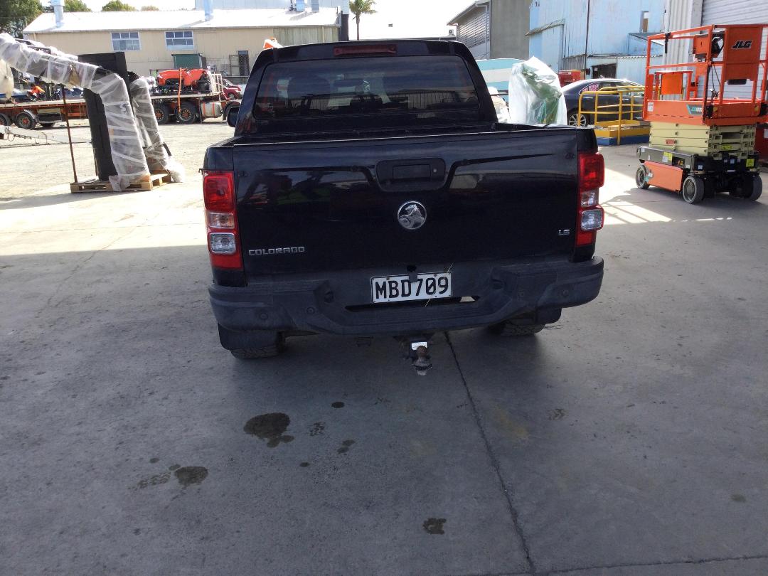 Photo '3' of Holden Colorado LS DC PU