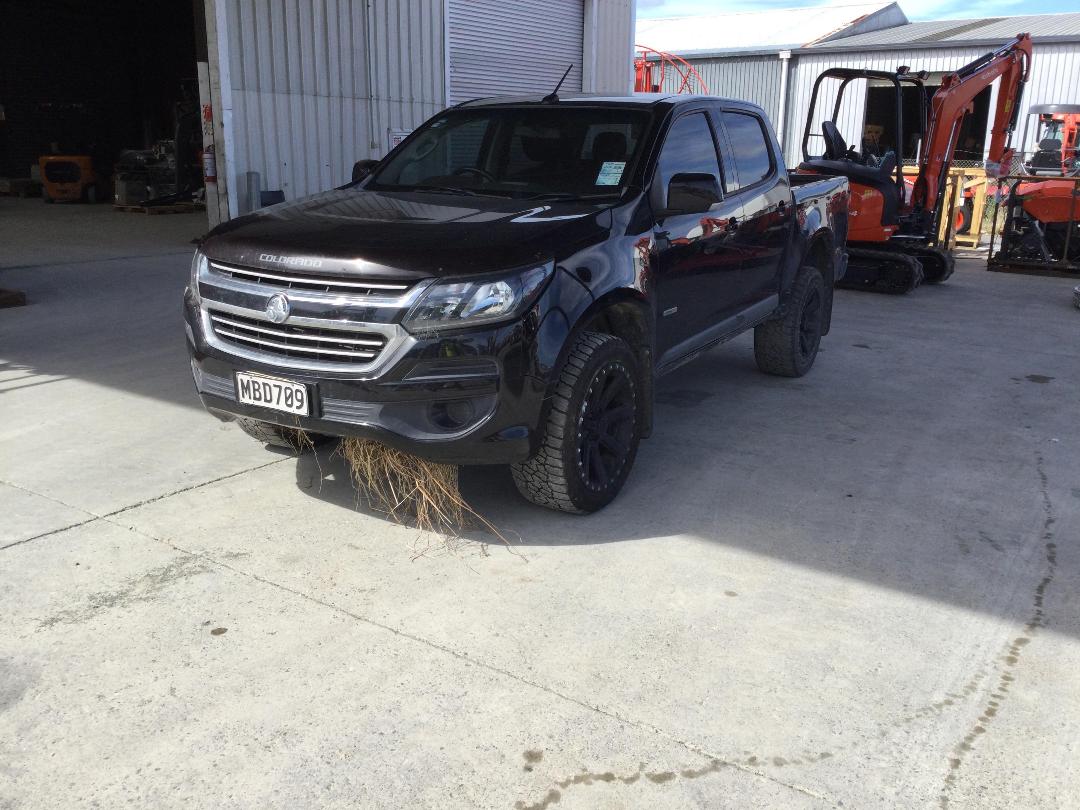 Photo '6' of Holden Colorado LS DC PU
