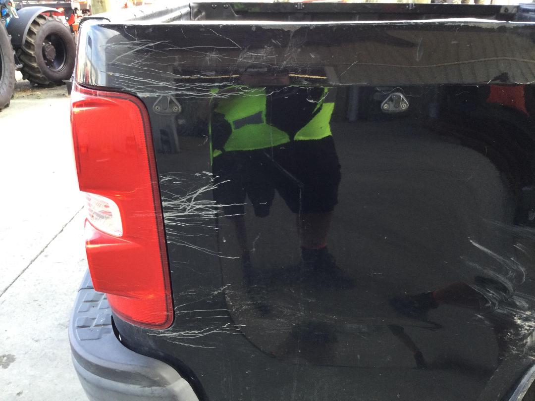 Photo '9' of Holden Colorado LS DC PU