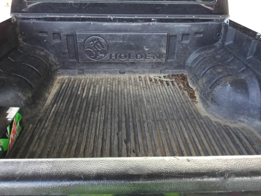 Photo '7' of Holden Colorado LS DC PU