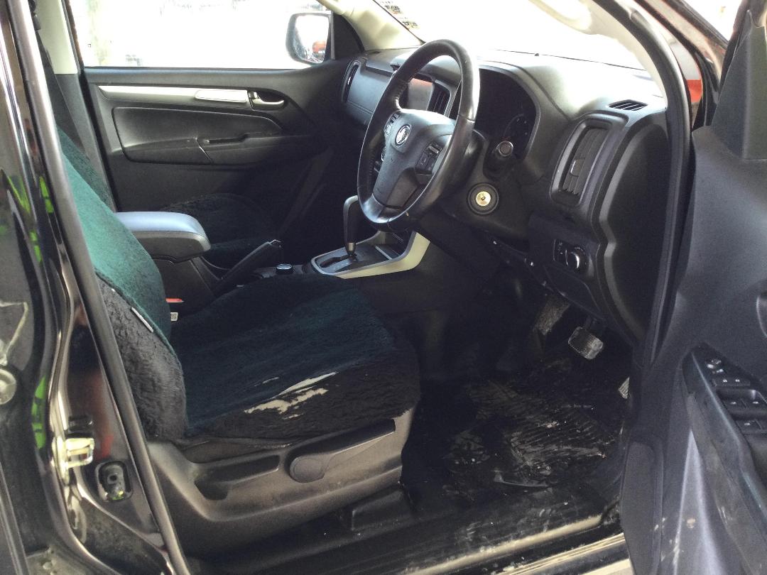 Photo '18' of Holden Colorado LS DC PU