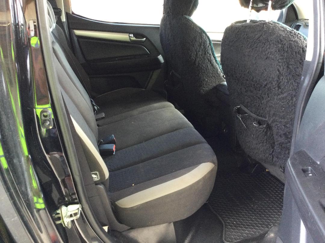 Photo '19' of Holden Colorado LS DC PU