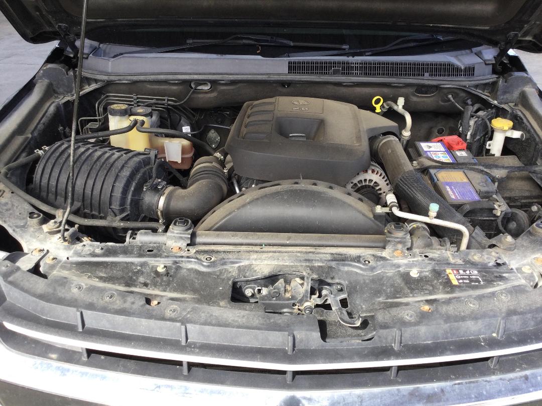 Photo '26' of Holden Colorado LS DC PU