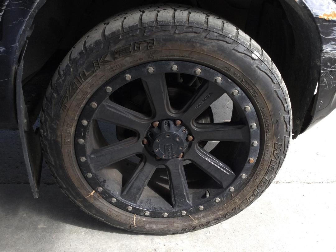 Photo '29' of Holden Colorado LS DC PU