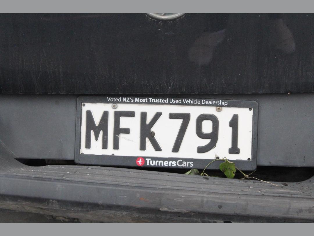 Photo '8' of Holden Colorado LTZ DC PU