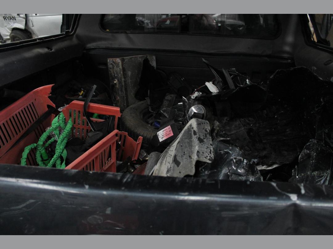 Photo '9' of Holden Colorado LTZ DC PU