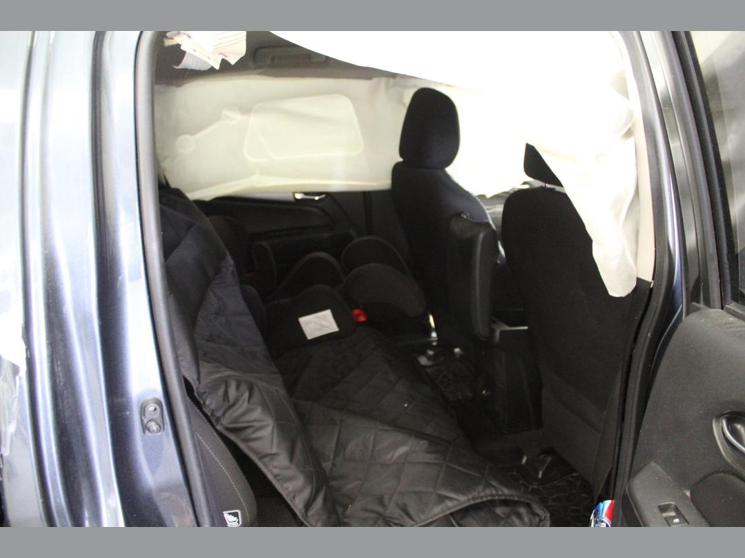 Photo '10' of Holden Colorado LTZ DC PU