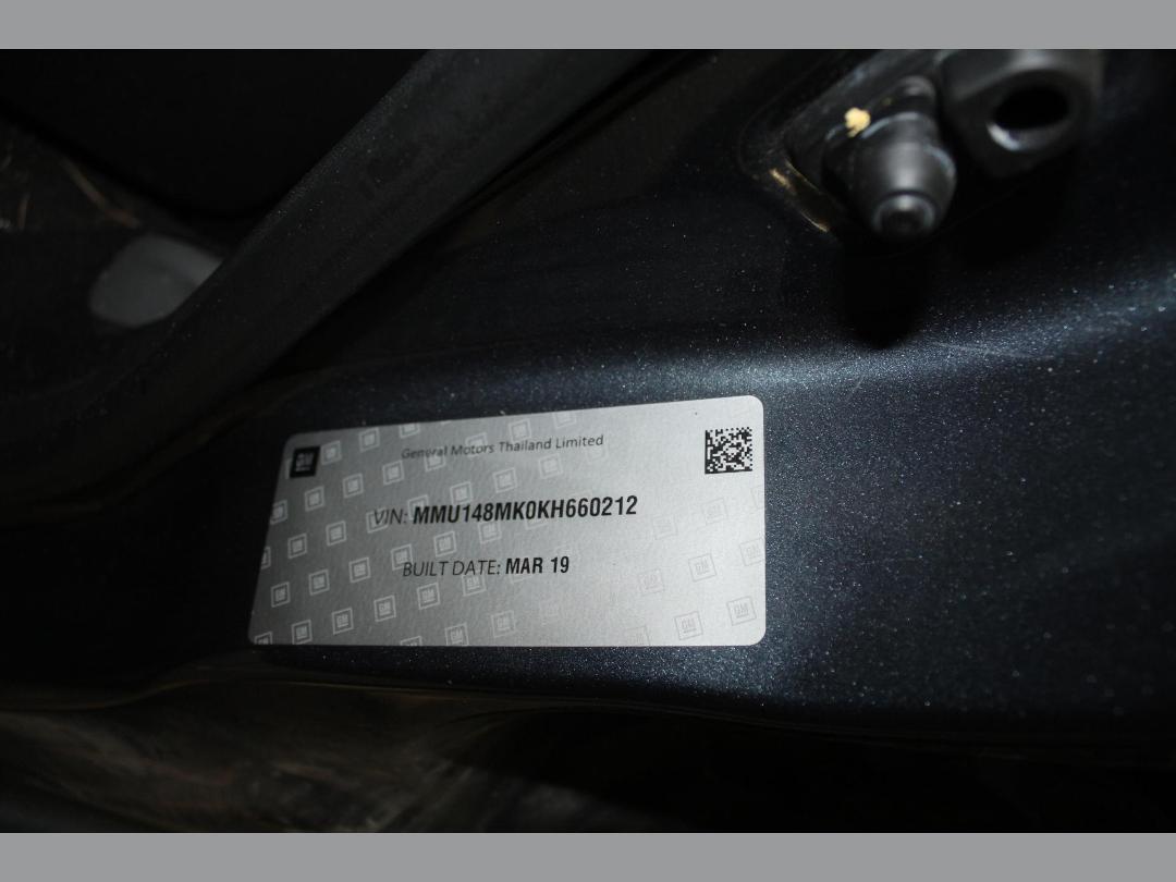 Photo '14' of Holden Colorado LTZ DC PU