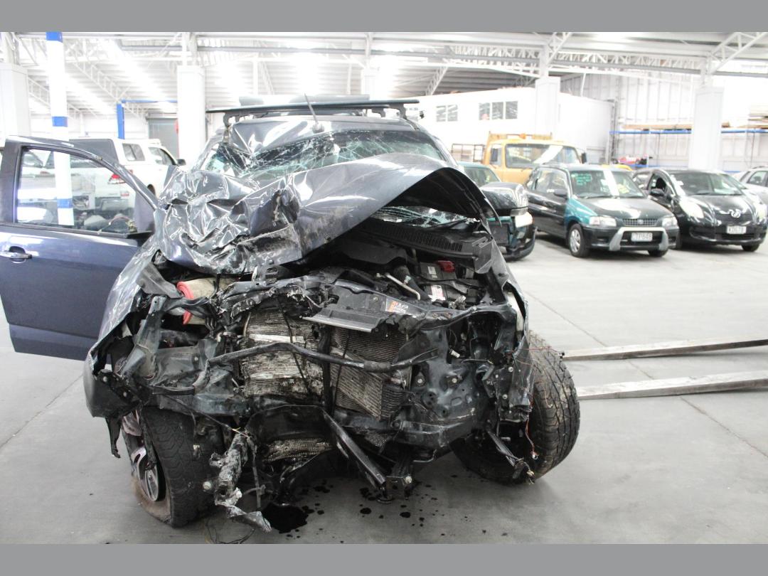 Photo '3' of Holden Colorado LTZ DC PU