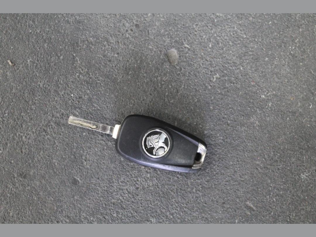 Photo '15' of Holden Colorado LTZ DC PU