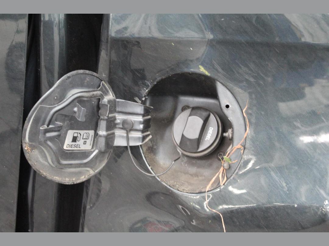 Photo '17' of Holden Colorado LTZ DC PU