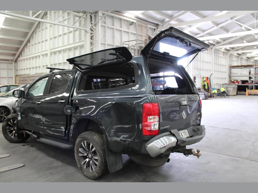 Photo '4' of Holden Colorado LTZ DC PU