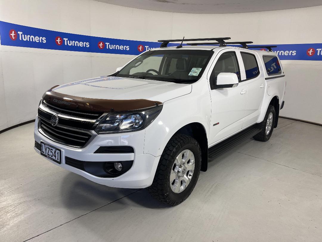 Photo '4' of Holden Colorado