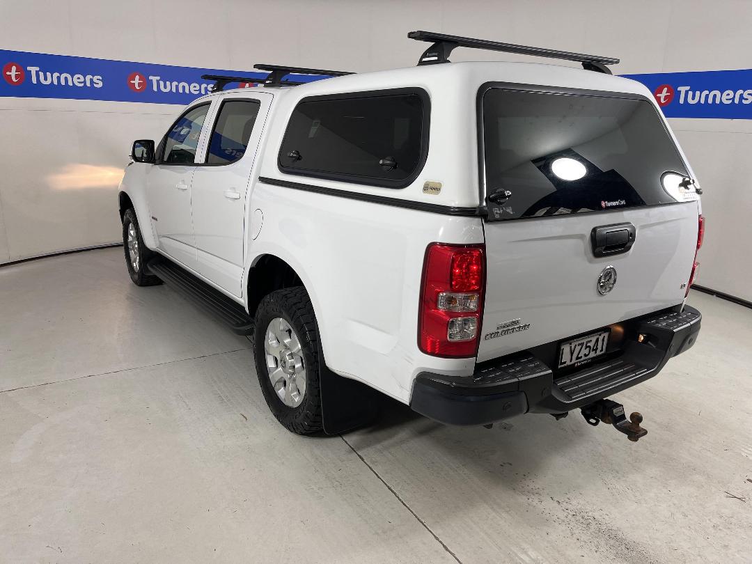 Photo '5' of Holden Colorado