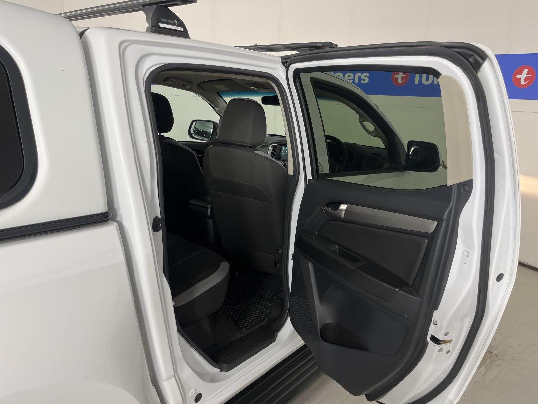 Photo '19' of Holden Colorado