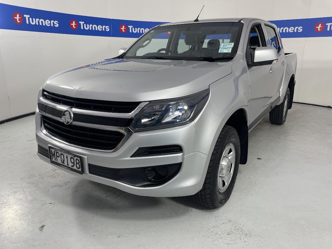 Photo '4' of Holden Colorado