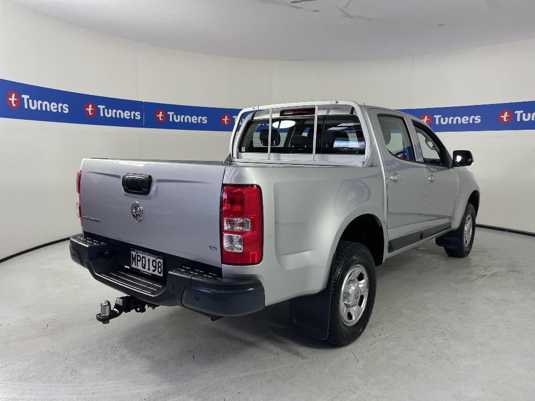 Photo '7' of Holden Colorado